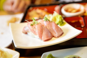 Harumi Japanese Cuisine food