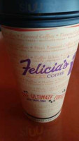 Felicia's Coffee food