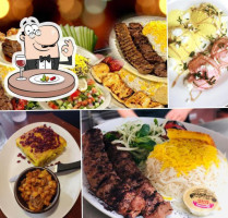 Persian House food