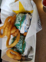 Hardee's food
