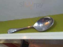 Serving Spoon Incorporated food