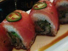 Gaysha New World Sushi food
