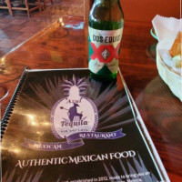 Azul Tequila Grill food