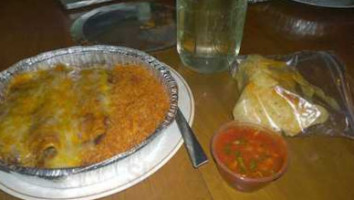 El Charrito Mexican Restaurant food