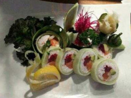 Sushi & Maki Restaurant food