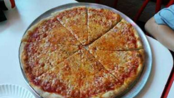 Mario Salvo's Pizzeria food