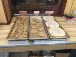 Fleck's Bakery food