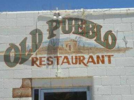 Old Pueblo Restaurant inside