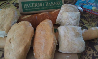 Palermo Bakery food