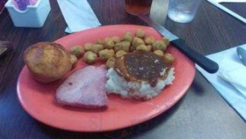 Stamey's Cafe food