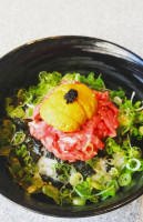 Tamaen Japanese Bbq Lomita food
