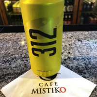 Cafe Mistiko food