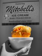 Mitchell's Ice Cream food