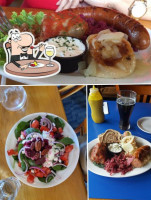 Wilno Tavern Restaurant food