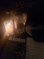 The Blackbird Waterhouse food