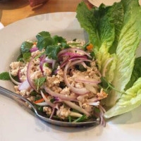 Baan Thai Seaside food
