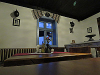 Restaurant "La masa olarului" inside