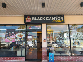 Black Canyon Kitchen outside