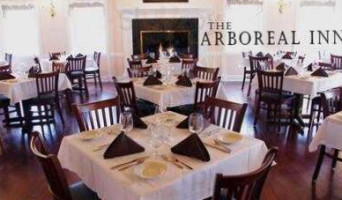 Arboreal Inn food