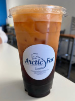 Arctic Fox Shaved Snow And Desserts food