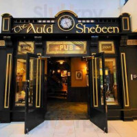 The Auld Shebeen inside