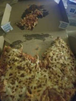 Domino's Pizza food