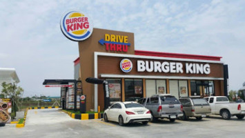 Burger King Motorway Outbound outside