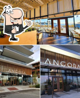Ancora Waterfront Dining And Patio Ambleside food