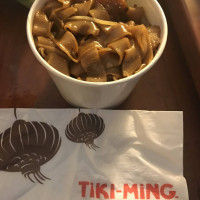 Tiki Ming Restaurant food