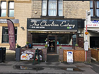 The Chorlton Eatery outside