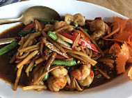 Taleh Thai food