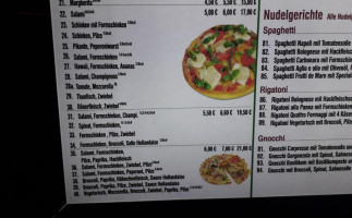 Pizza Town Döner Pizzeria Meiningen menu