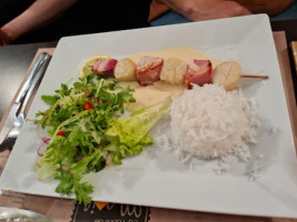 La Table De Marie food