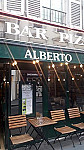 Chez Alberto inside