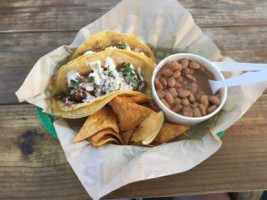 Messy’s Tacos And Treats food
