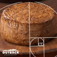Outback Steakhouse - Hampton food