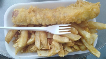 Rogers Fish And Chips food