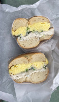 Bagelry food