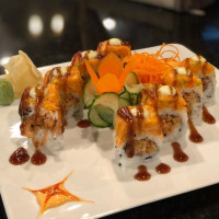 Black Ginger Sushi And Asian Fusion food