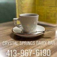Crystal Springs Dairy food