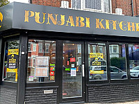 Punjabi Kitchen outside