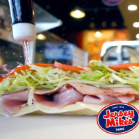 Jersey Mike's food