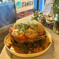 Tamra Mediterranean Grill food