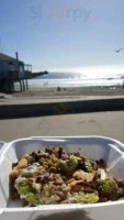 Taco Shack Avila Beach food
