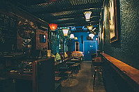 Cardigan Bar inside