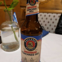 Paulaner Botschaft food