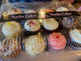 Nadia Cakes food