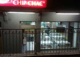 Chip Chac Resto Rapide food