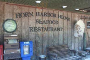 Horn Harbor inside