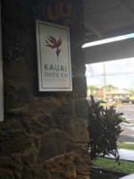 Kauai Juice Co food